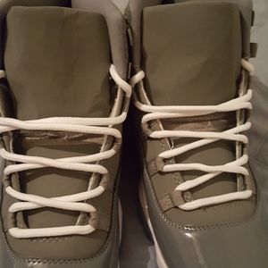 Air Jordan 11's Retro sz12 All Gray Brand New